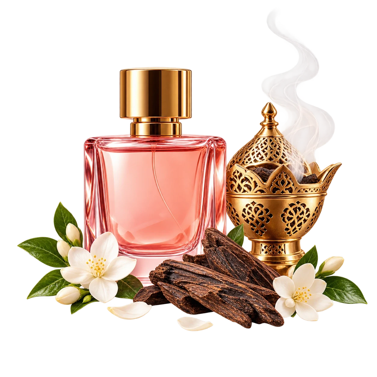عطور وبخور
