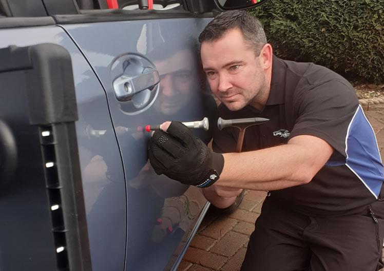 How Dent Zone Restores Your Car Without Repainting